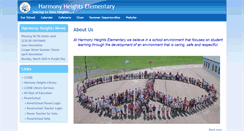 Desktop Screenshot of hhe.ccrsb.ca