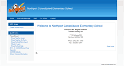 Desktop Screenshot of nes.ccrsb.ca